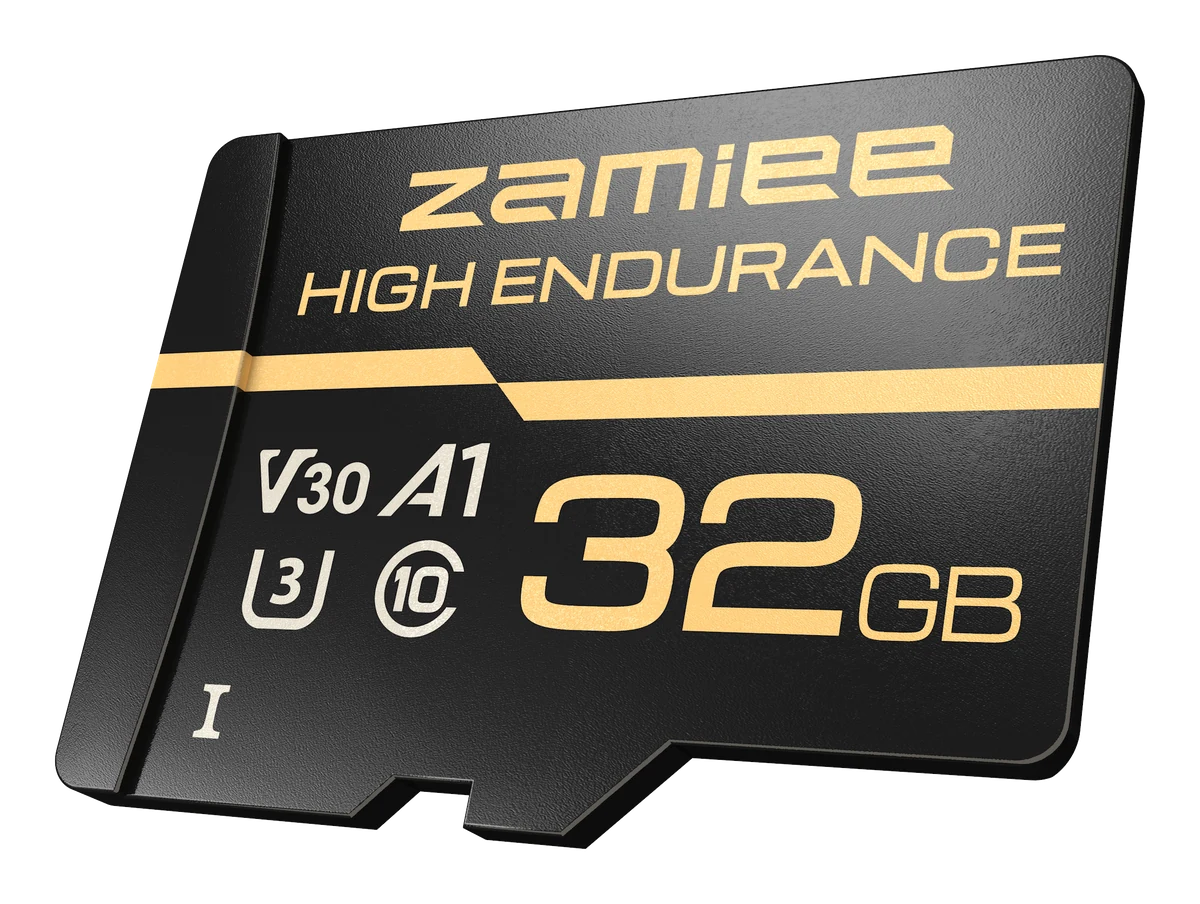 Zamiee High Endurance microSD card